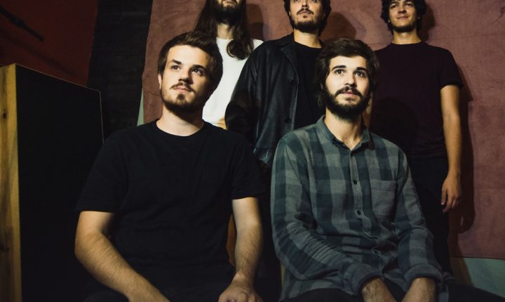 Concerto RADAR: Dream People no Maria Matos