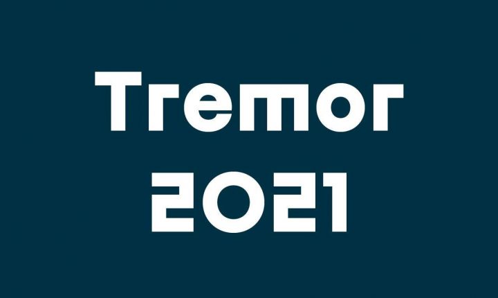 Festival Tremor em Setembro