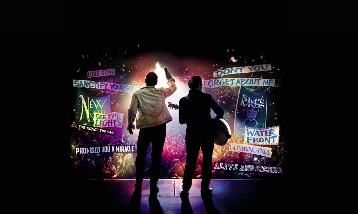 Simple Minds anunciam novas datas para Junho de 2022