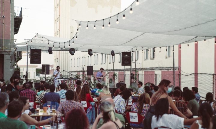 Casa do Capitão reabre em Lisboa