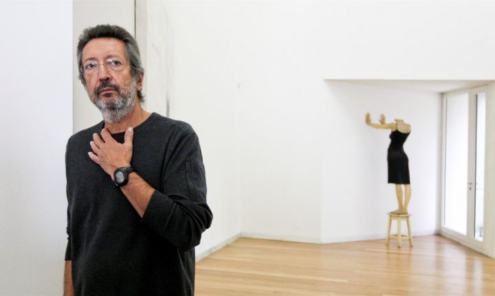 Morreu Julião Sarmento