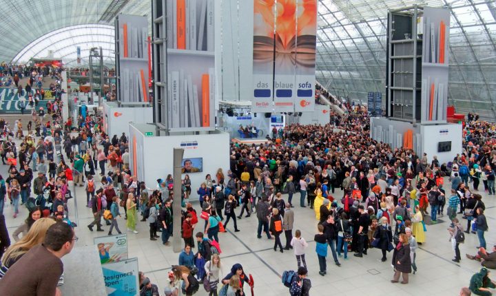 Portugal em destaque em Leipzig