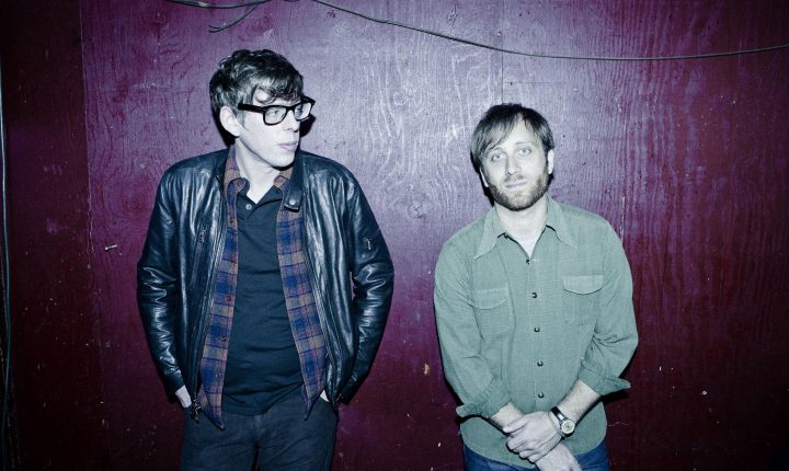 The Black Keys entre os concertos do Spotify