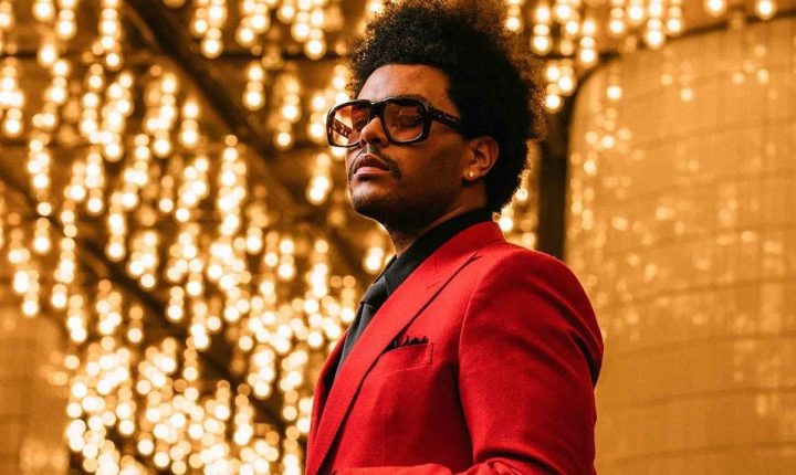The Weekend ataca Grammys… outra vez