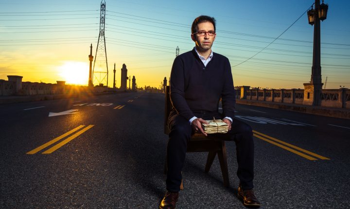 Helder Guimarães ganha Webby