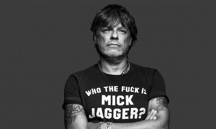 “Zé Pedro Rock ‘n’ Roll” na TVCine