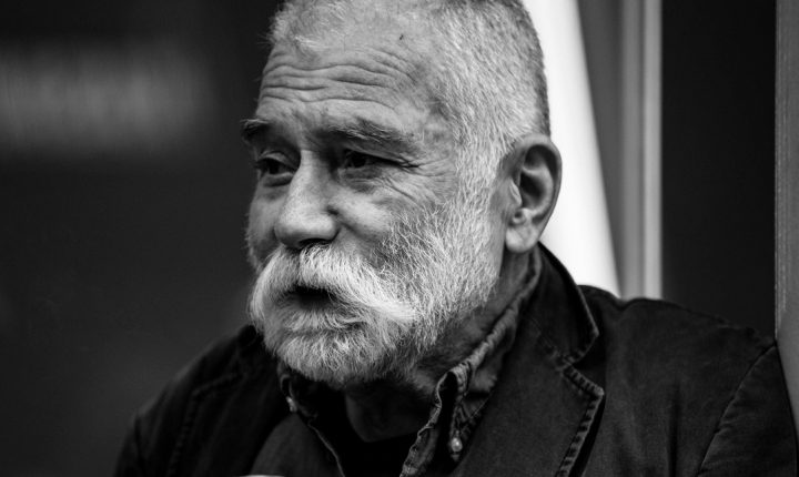 Peter Brötzmann abre Jazz em Agosto