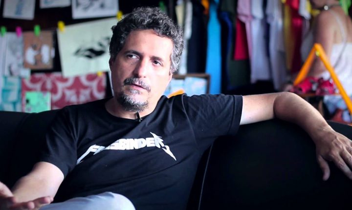 Kléber Mendonça Filho e Maggie Gyllenhaal no júri do Festival de Cannes