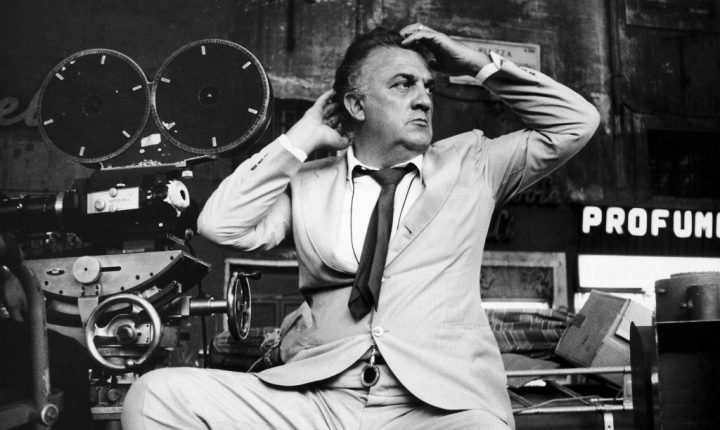 Ciclo Fellini em Espinho