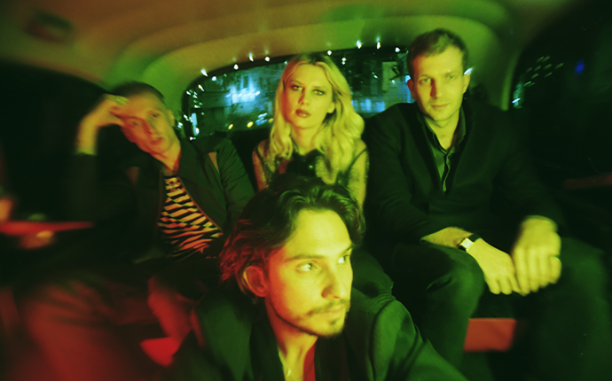 Concerto RADAR: Wolf Alice em Lisboa