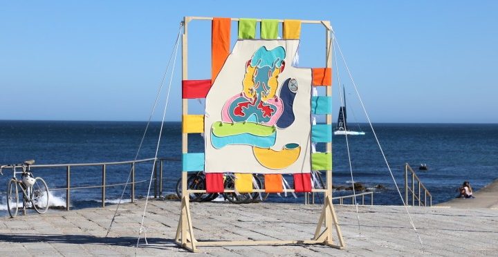 “ArteMar” de volta ao Passeio Marítimo do Estoril