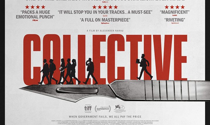 “Collective ganha LUX Prémio do Público 2021