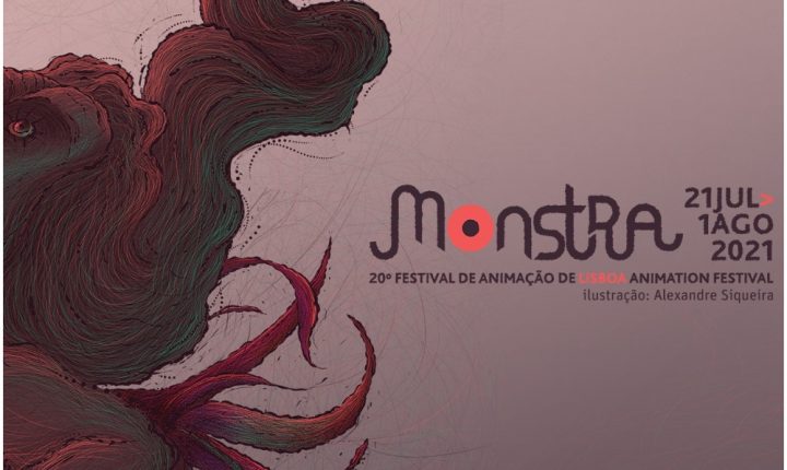 Monstra com Bélgica como convidada