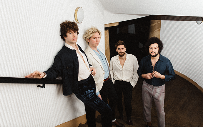 Concerto RADAR: The Kooks em Lisboa