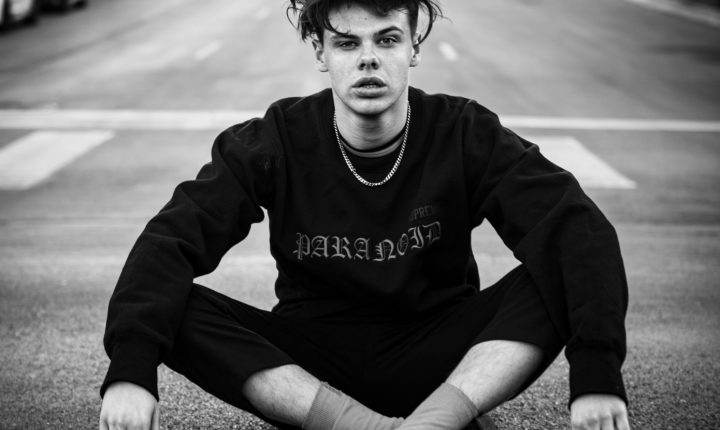 Yungblud em Portugal em 2022