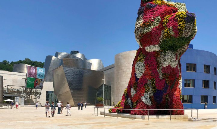 Guggenheim de Bilbau lança campanha de financiamento