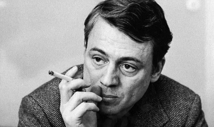 Alexander Kluge na Casa do Cinema Manoel de Oliveira