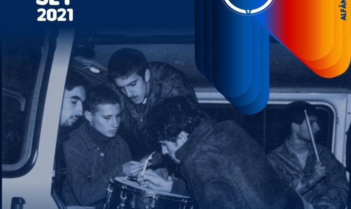 Ornatos Violeta no North Music Festival