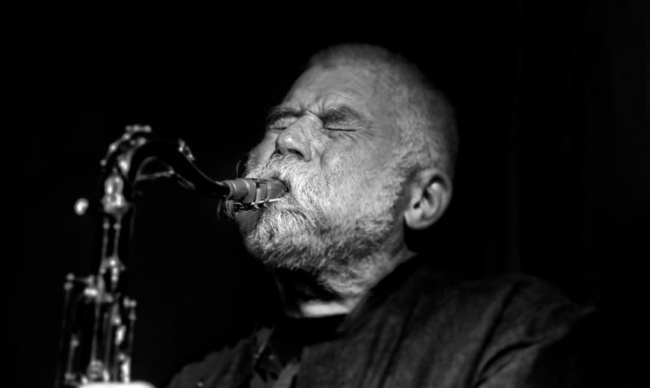 Peter Brötzmann cancela concerto de Jazz em Agosto
