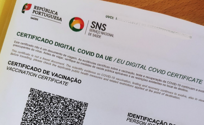 Certificado Digital Covid-19 em eventos