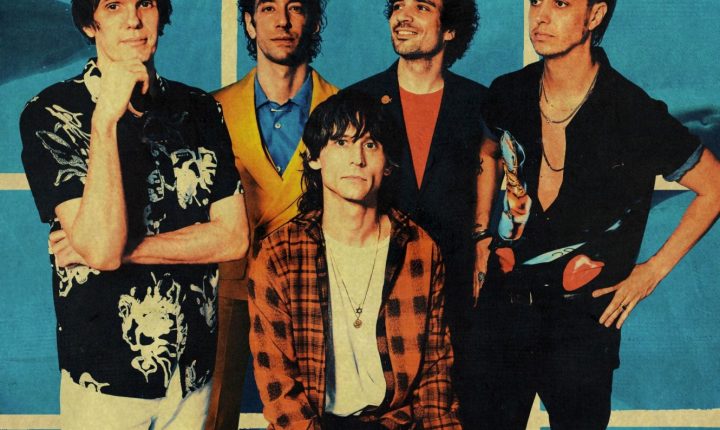 The Strokes no NOS Alive’22