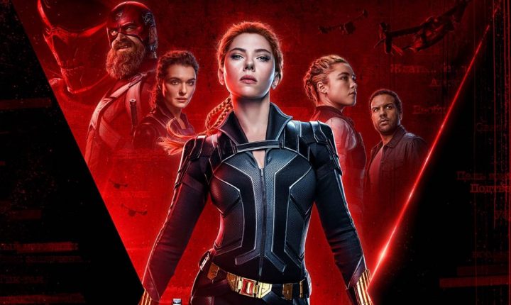 “Viúva Negra” nos cinemas e no Disney+