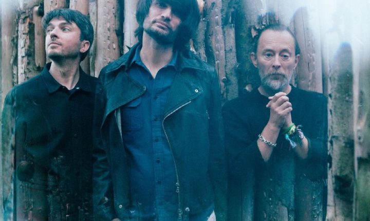 Novo trabalho de Yorke e Greenwood mas não é dos Radihead