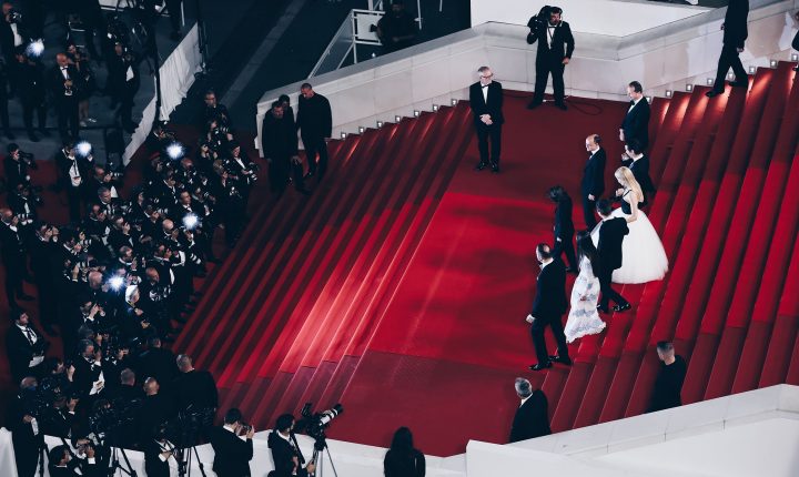 Festival de Cannes até 17 de Julho