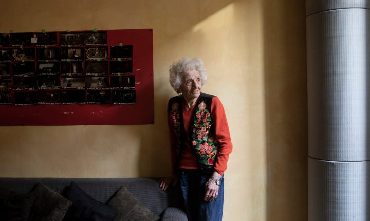 Cecilia Mangini no DocLisboa e Cinemateca