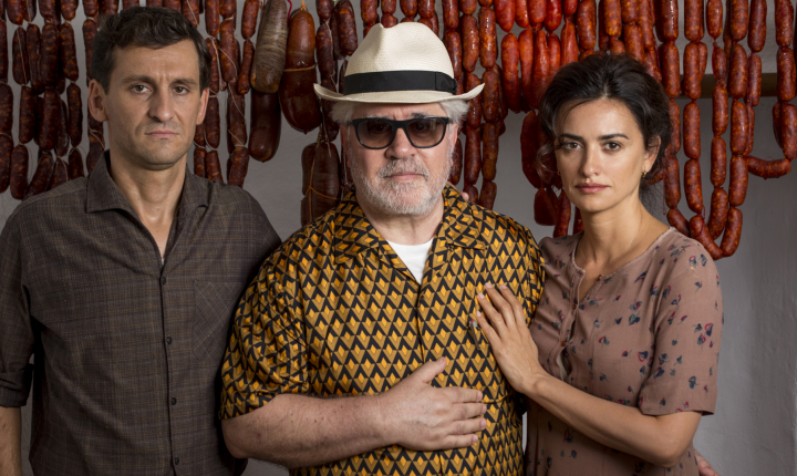 Novo filme de Almodóvar abre Festival de Veneza