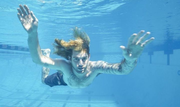 Bebé de “Nevermind” processa Nirvana