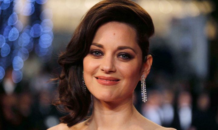 Prémio Donostia a Marion Cotillard em San Sebastián