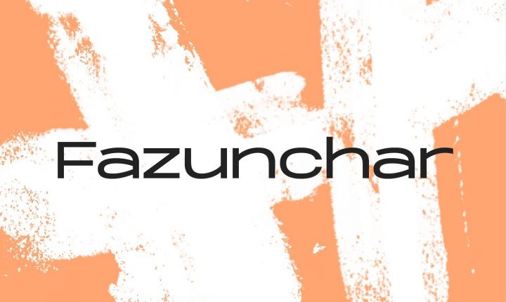 Fazunchar a partir deste sábado