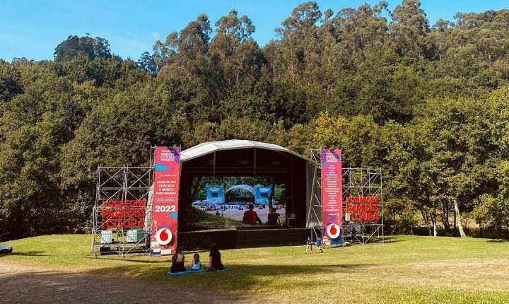 Paredes de Coura 2022 anuncia nomes para o cartaz