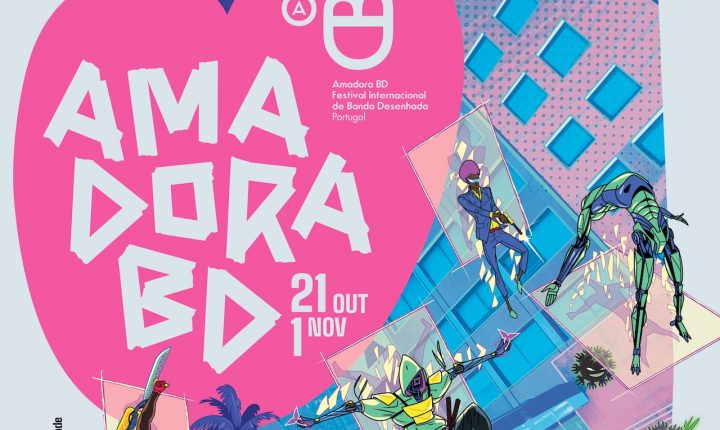 AmadoraBD em formato presencial