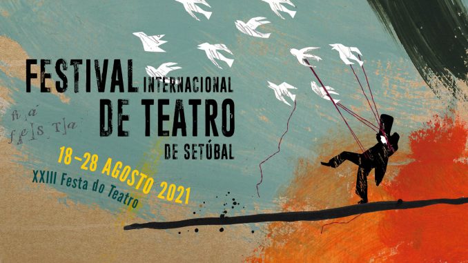 Festa do Teatro em Setúbal