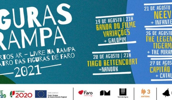 Figuras à Rampa começa hoje