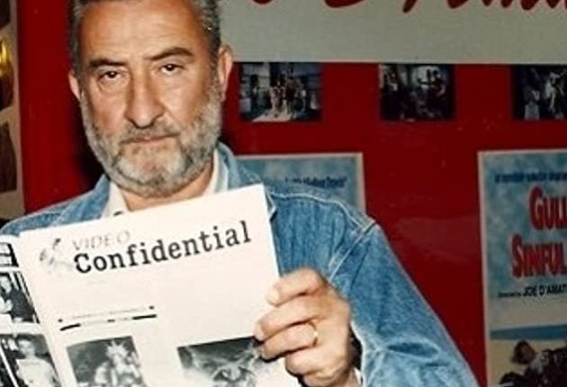 Documentário sobre Joe D’Amato em Veneza