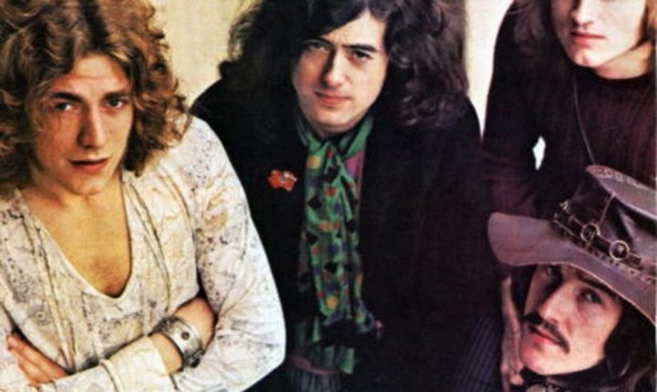 Documentário de Led Zeppelin já tem título