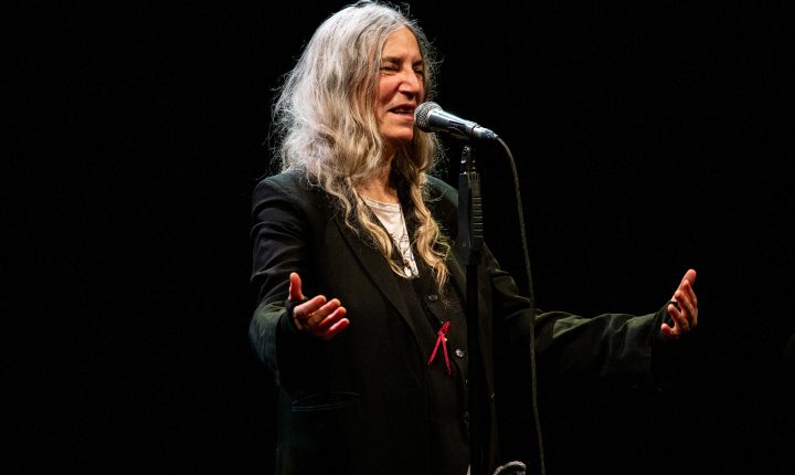 “Live at Electric Lady”: novo EP de Patti Smith