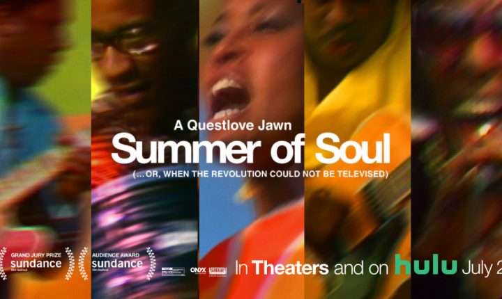 “Summer of soul” abre IndieLisboa