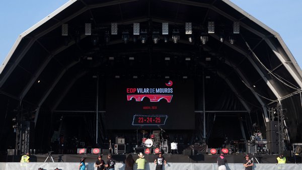 Celebração dos 50 anos de Vilar de Mouros