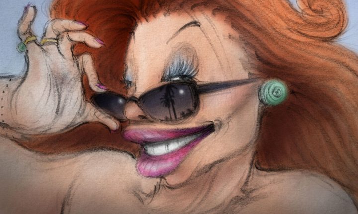 Joanna Quinn na Festa Mundial da Animação