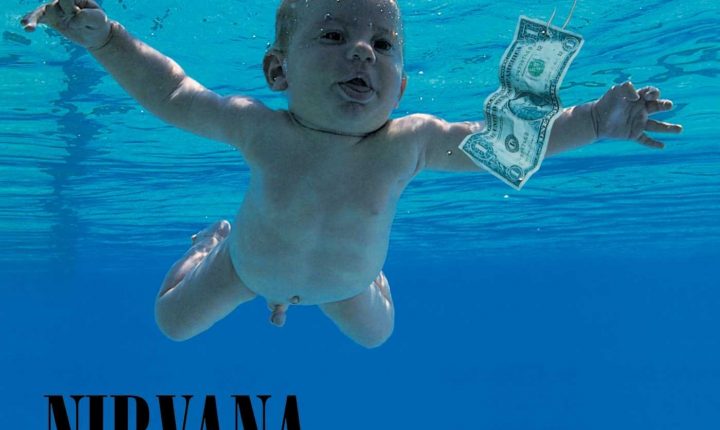 Reedição de “Nevermind” no 30º aniversário