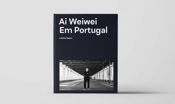 Livro sobre Ai Weiwei apresentado em Lisboa