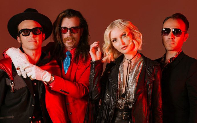 Concerto RADAR: Eagles Of Death Metal em Portugal