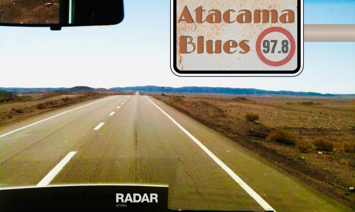 Atacama Blues: estreia RADAR esta Quarta