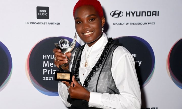 Arlo Parks vence Mercury Prize 2021