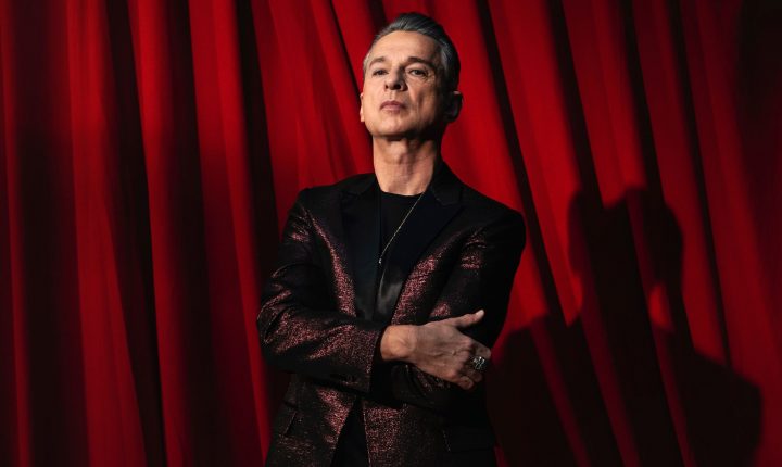Dave Gahan canta Bob Dylan e PJ Harvey em novo álbum