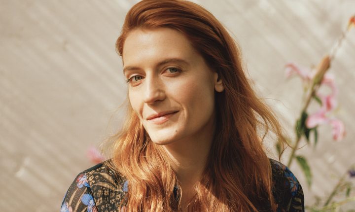 Florence + The Machine e Jorja Smith no NOS Alive’22